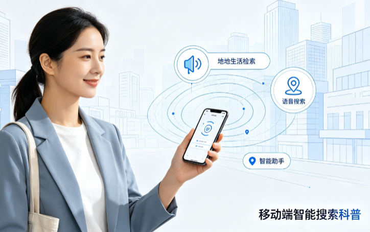 察哈尔右翼中旗浅析 GEO 优化与 AI 优化如何重塑移动端手机搜索使用习惯