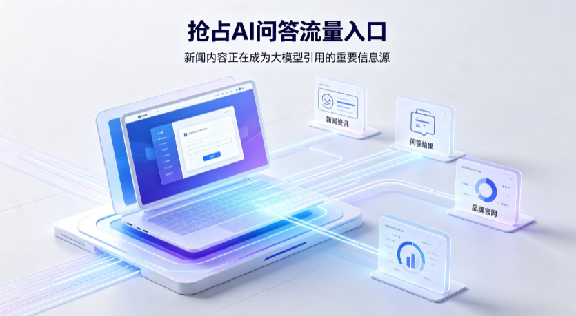 2026 海外流量新格局：察哈尔右翼中旗GEO 内容如何抢占 AI 问答流量入口