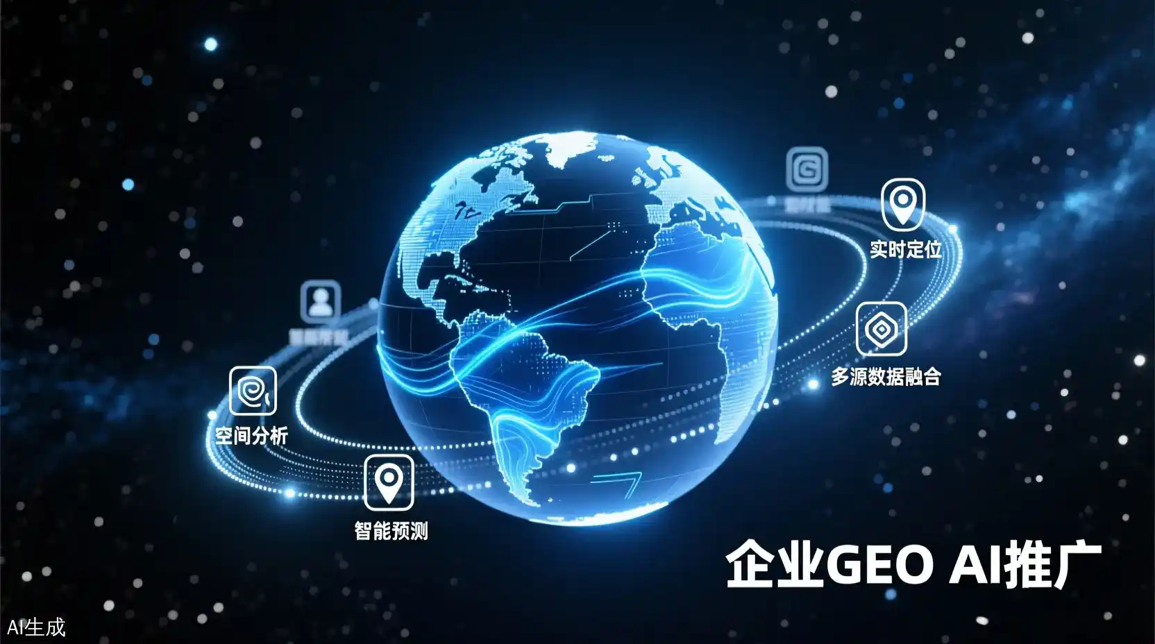 解读察哈尔右翼中旗GEO优化：融入生活与社会的精细化地理服务